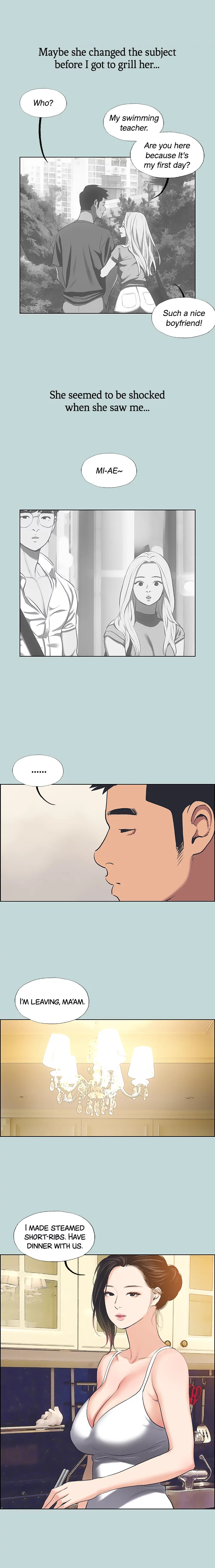 Summer Vacation chapter 63 page 6