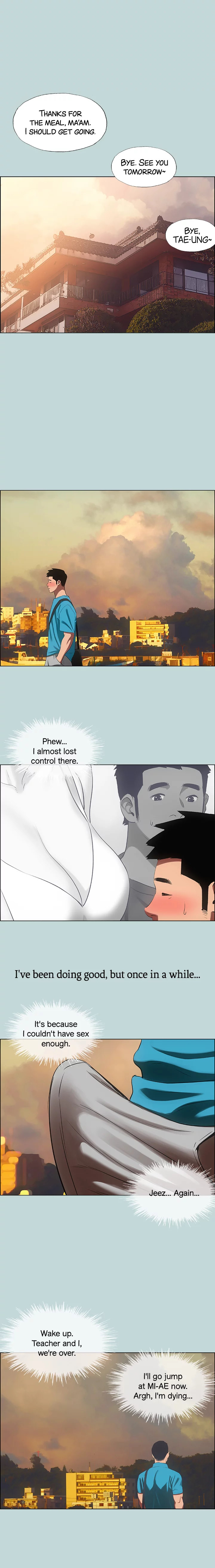 Summer Vacation chapter 63 page 12