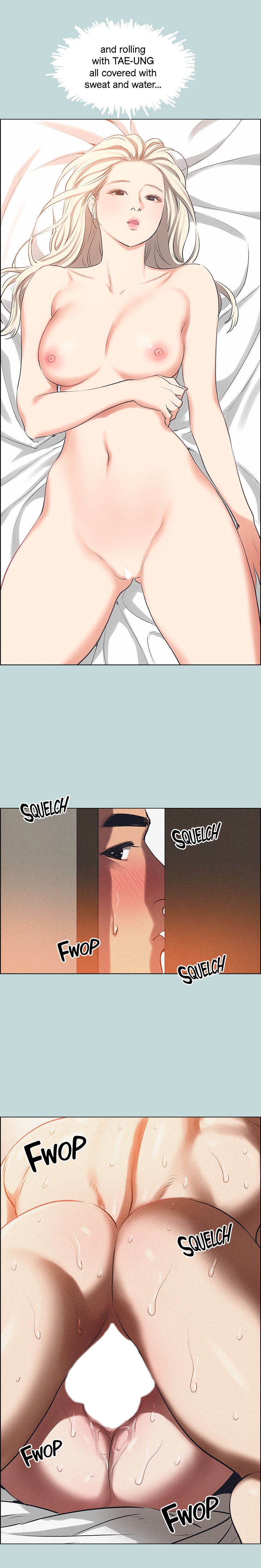 Summer Vacation chapter 64 page 8