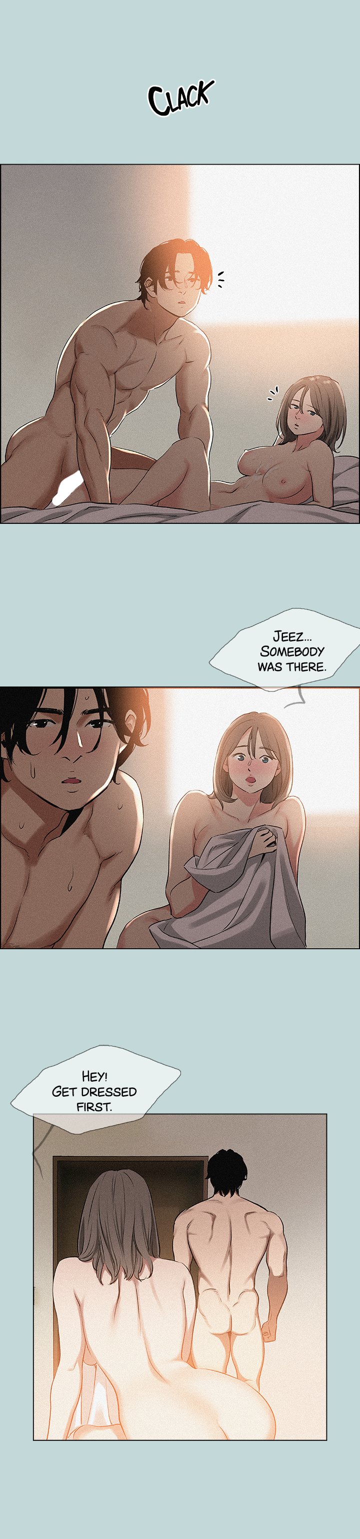 Summer Vacation chapter 64 page 10