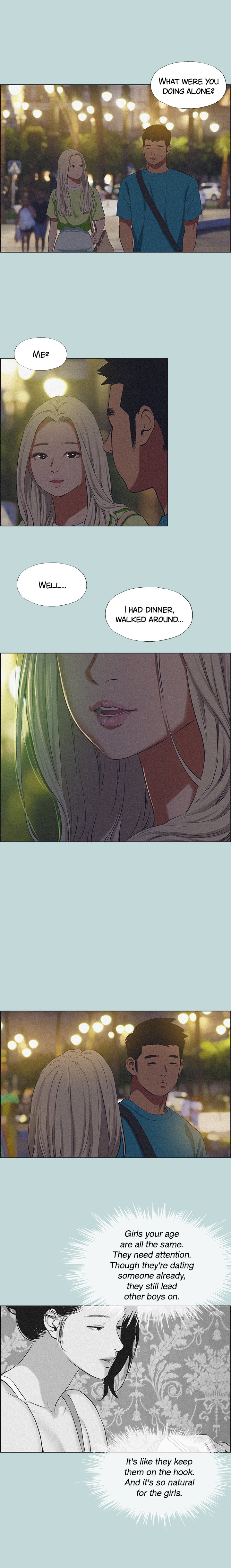 Summer Vacation chapter 64 page 14