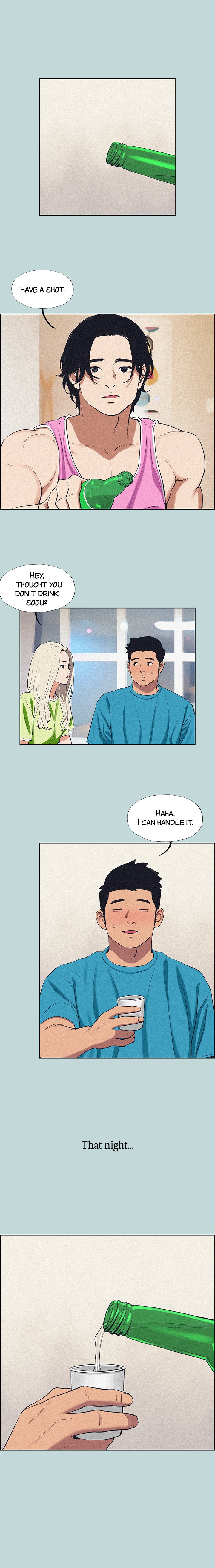 Summer Vacation chapter 65 page 6