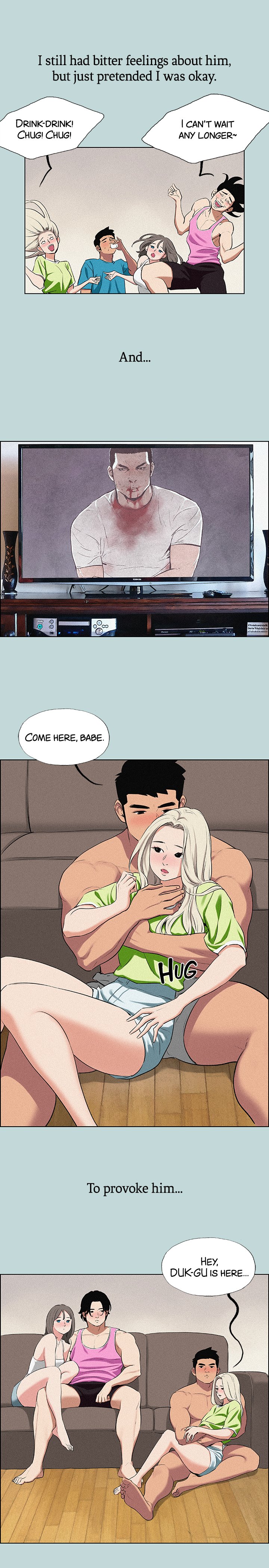 Summer Vacation chapter 65 page 7