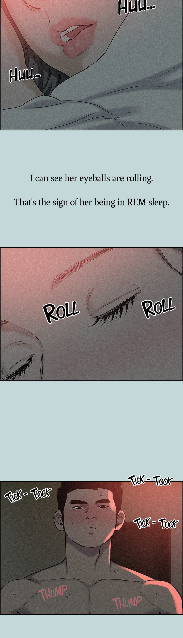 Summer Vacation chapter 66 page 6