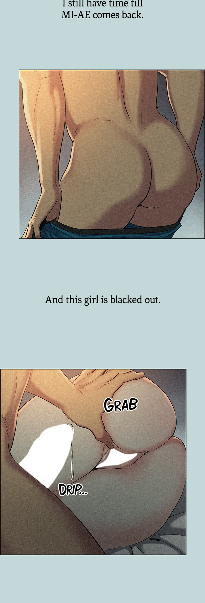 Summer Vacation chapter 66 page 23