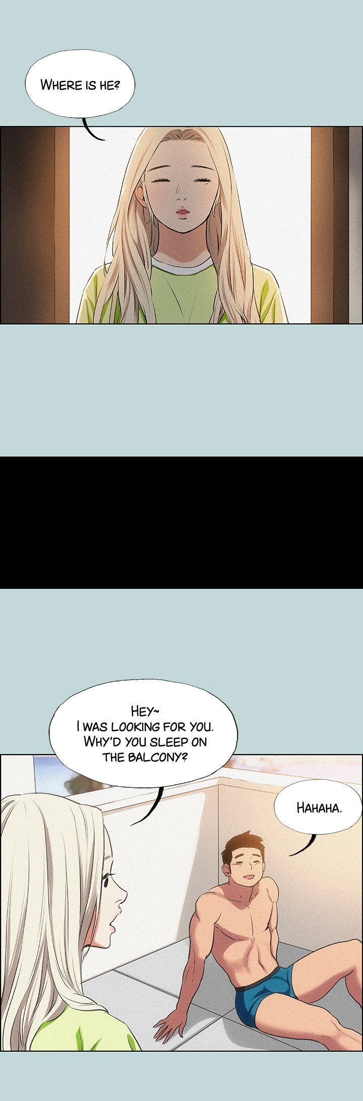 Summer Vacation chapter 67 page 17