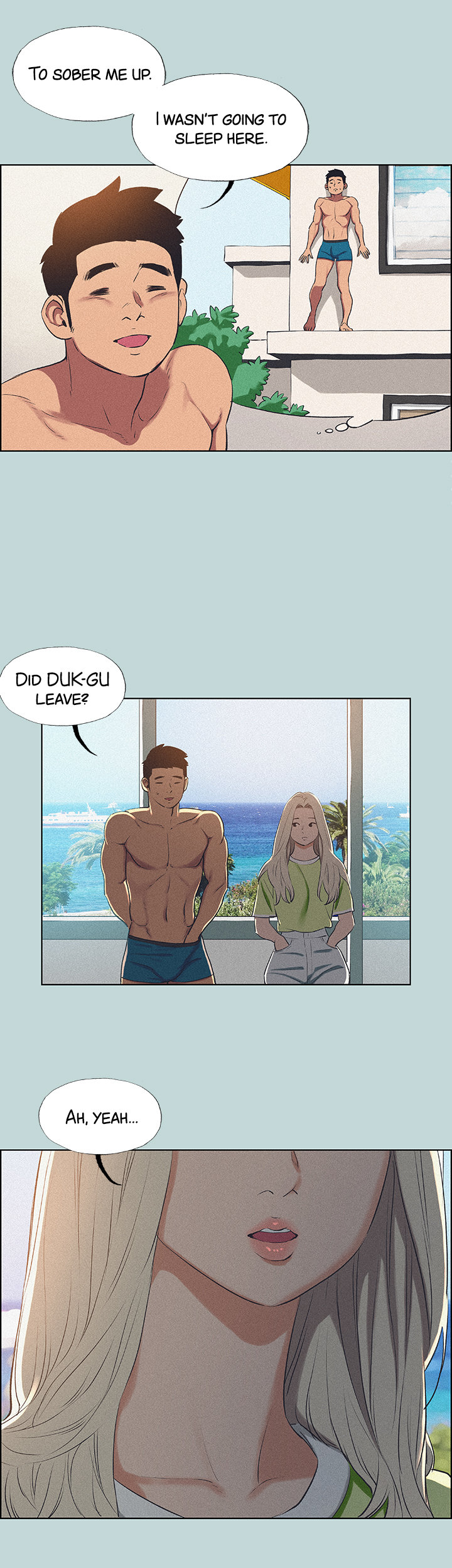 Summer Vacation chapter 67 page 18
