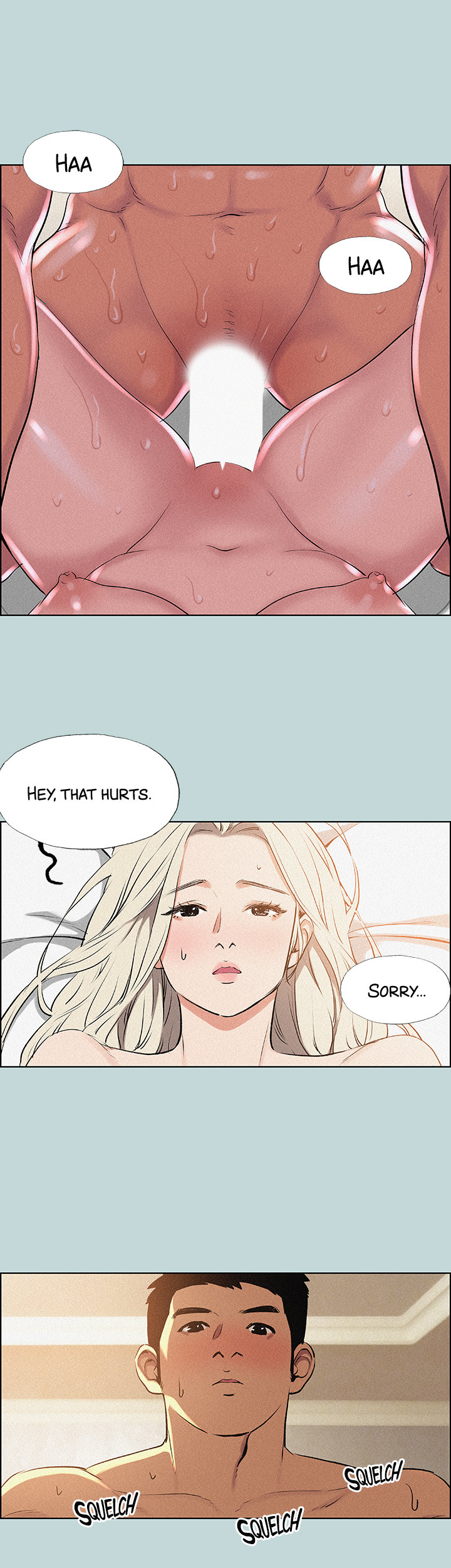 Summer Vacation chapter 67 page 20
