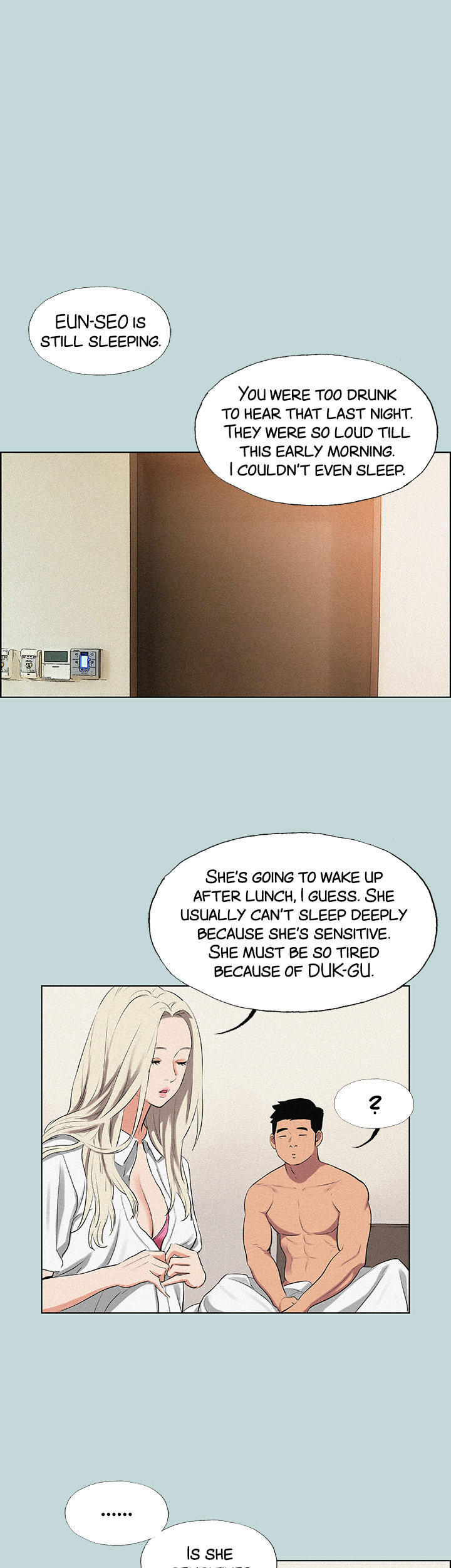 Summer Vacation chapter 67 page 22