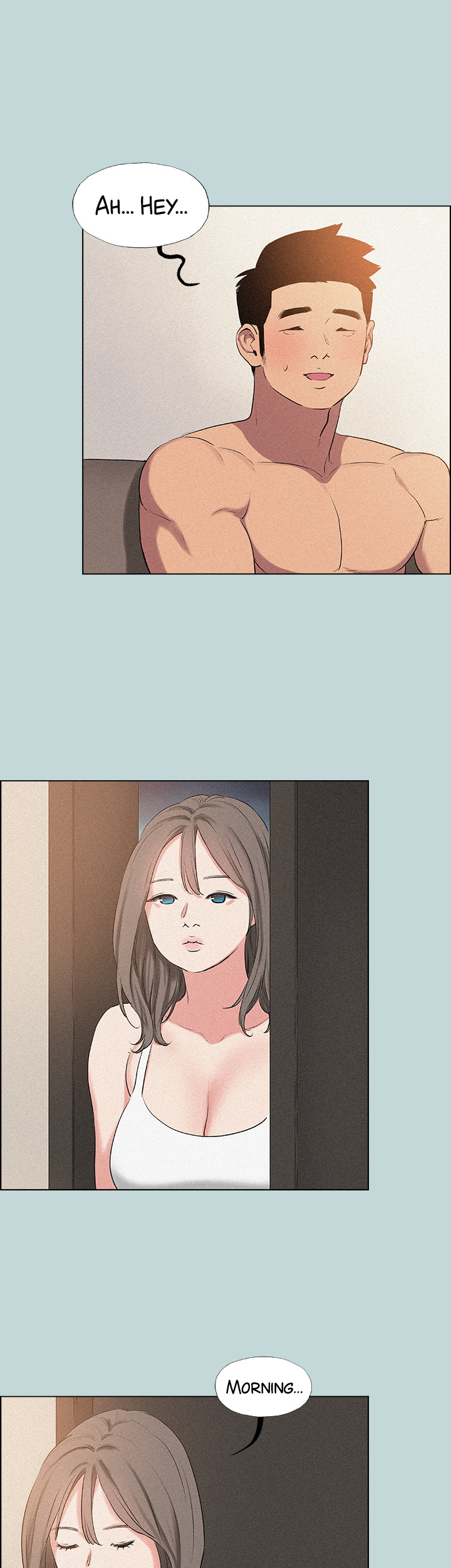 Summer Vacation chapter 67 page 28