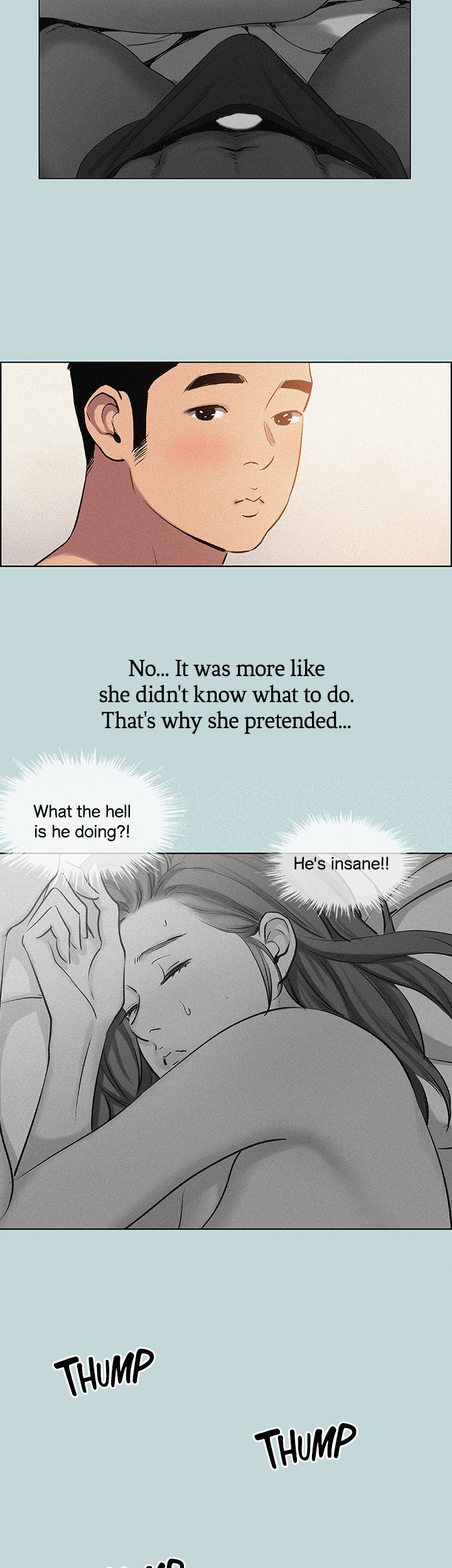 Summer Vacation chapter 67 page 31