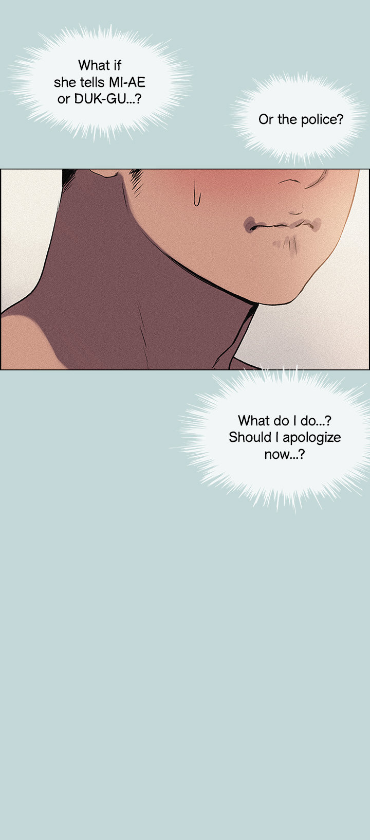 Summer Vacation chapter 67 page 33