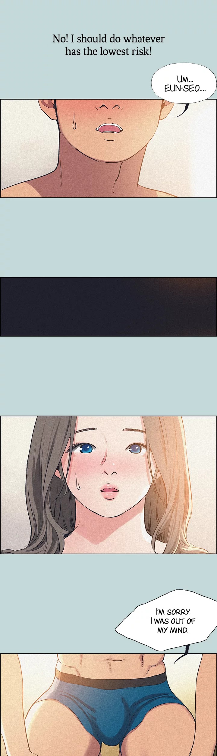 Summer Vacation chapter 68 page 3