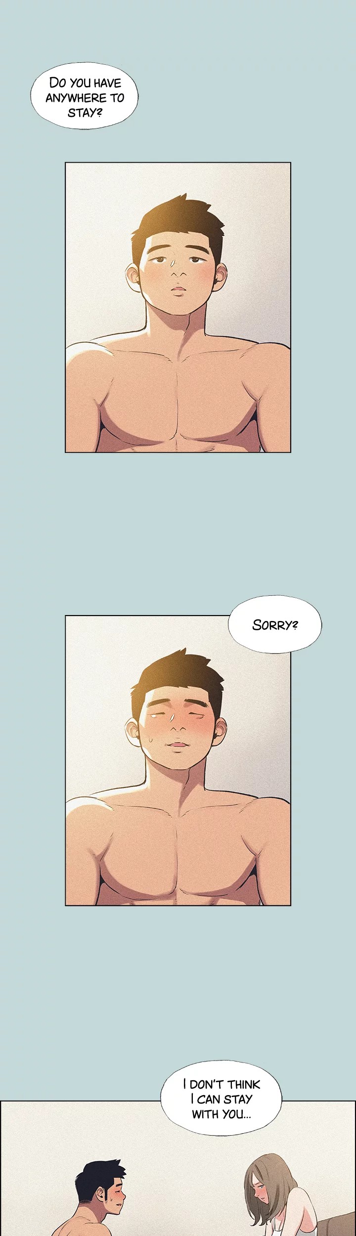 Summer Vacation chapter 68 page 5