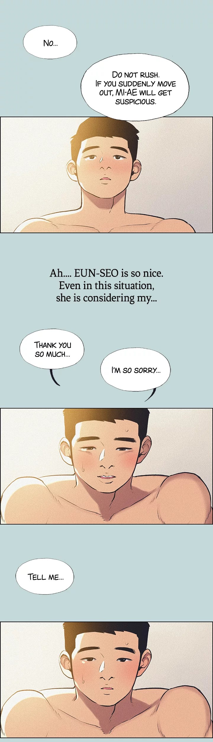 Summer Vacation chapter 68 page 7