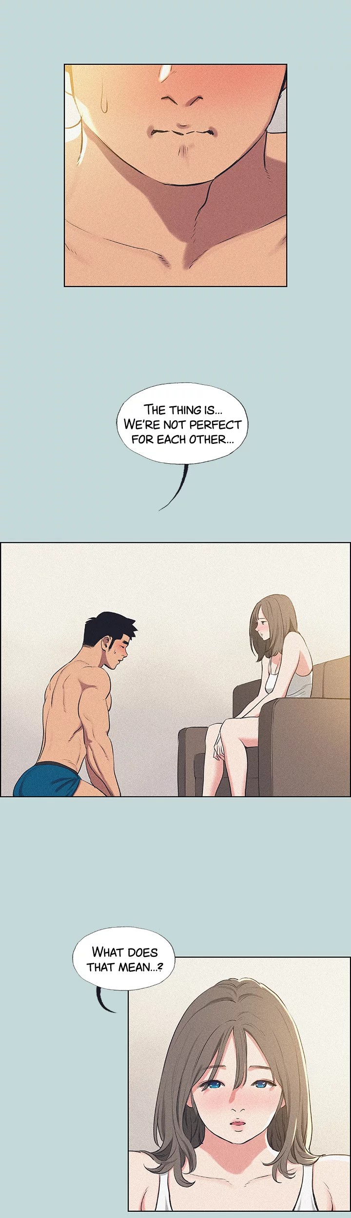 Summer Vacation chapter 68 page 10