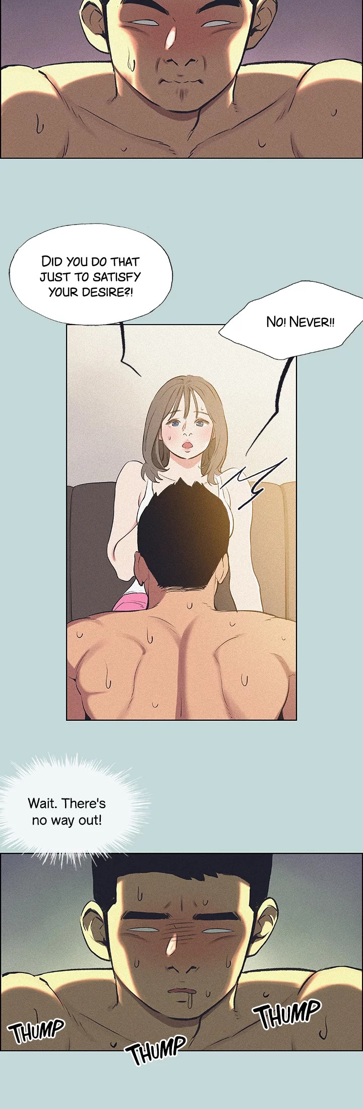 Summer Vacation chapter 68 page 13