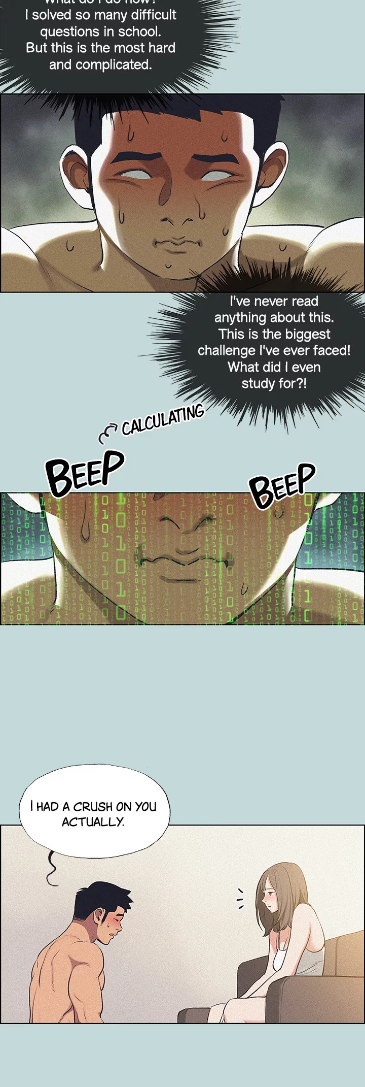 Summer Vacation chapter 68 page 15