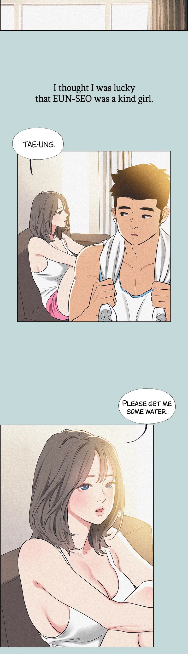 Summer Vacation chapter 68 page 19