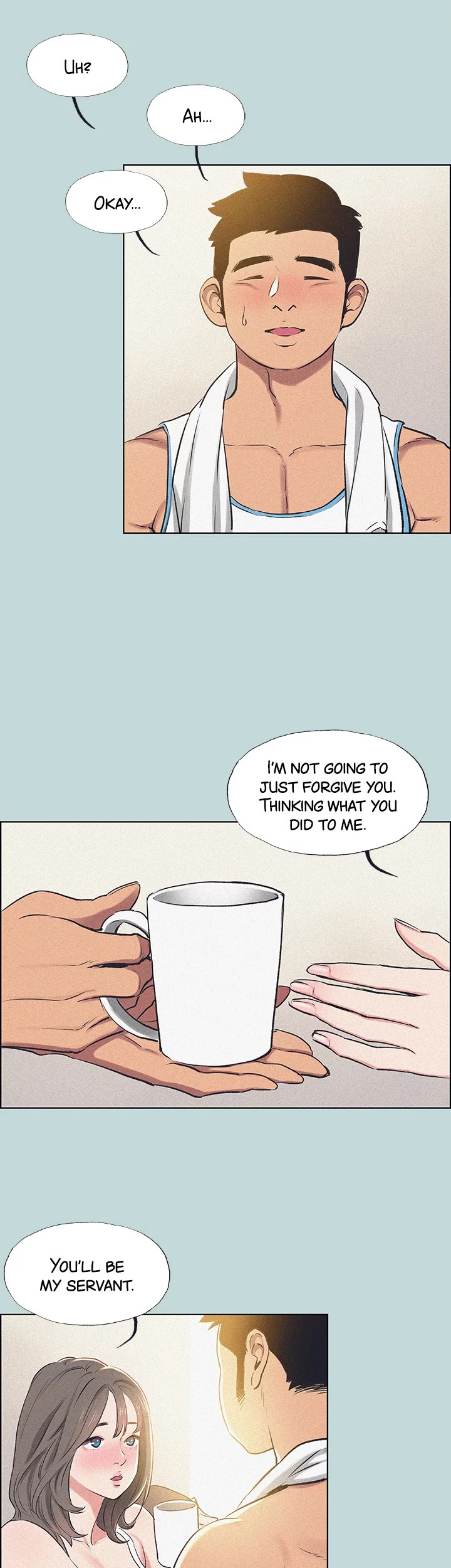 Summer Vacation chapter 68 page 21
