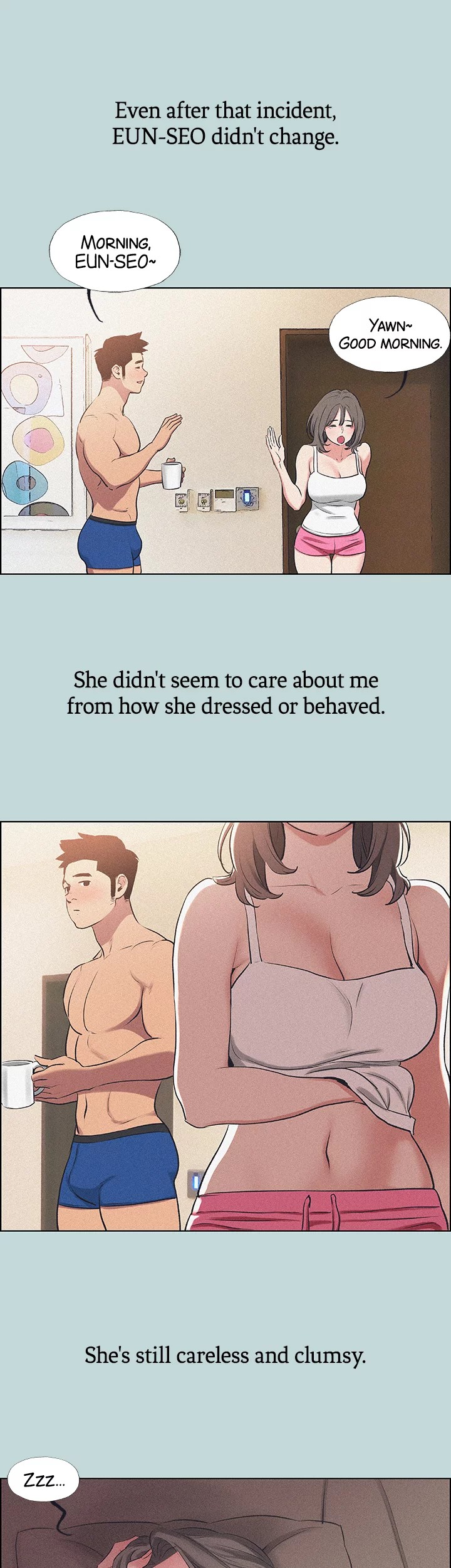 Summer Vacation chapter 68 page 23