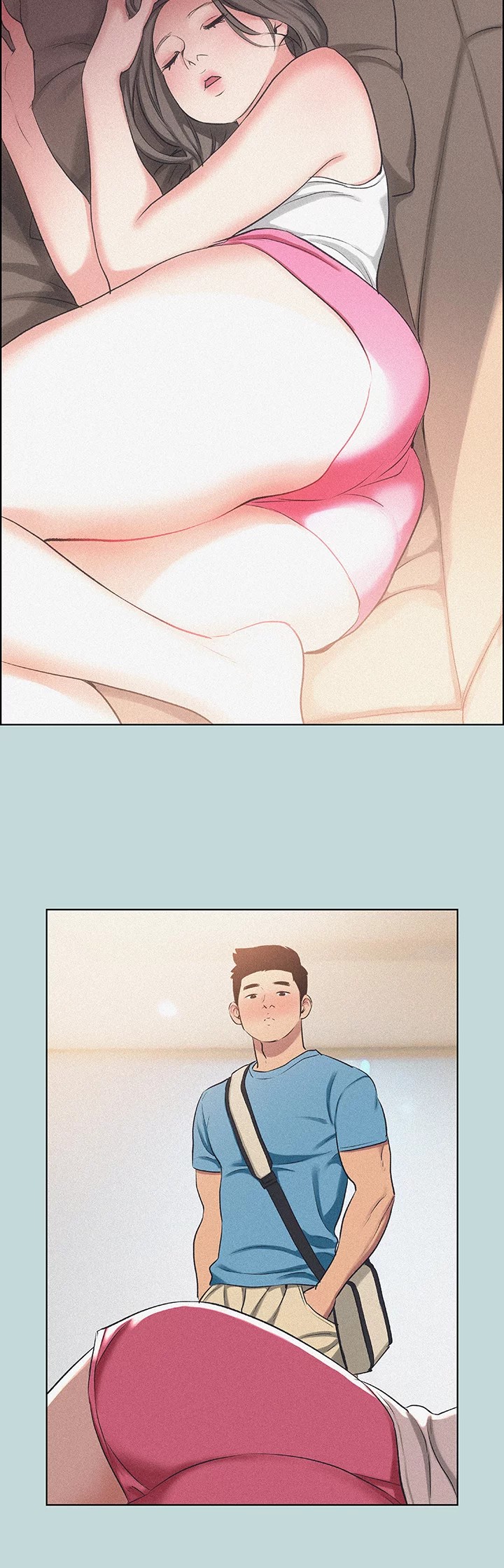 Summer Vacation chapter 68 page 24