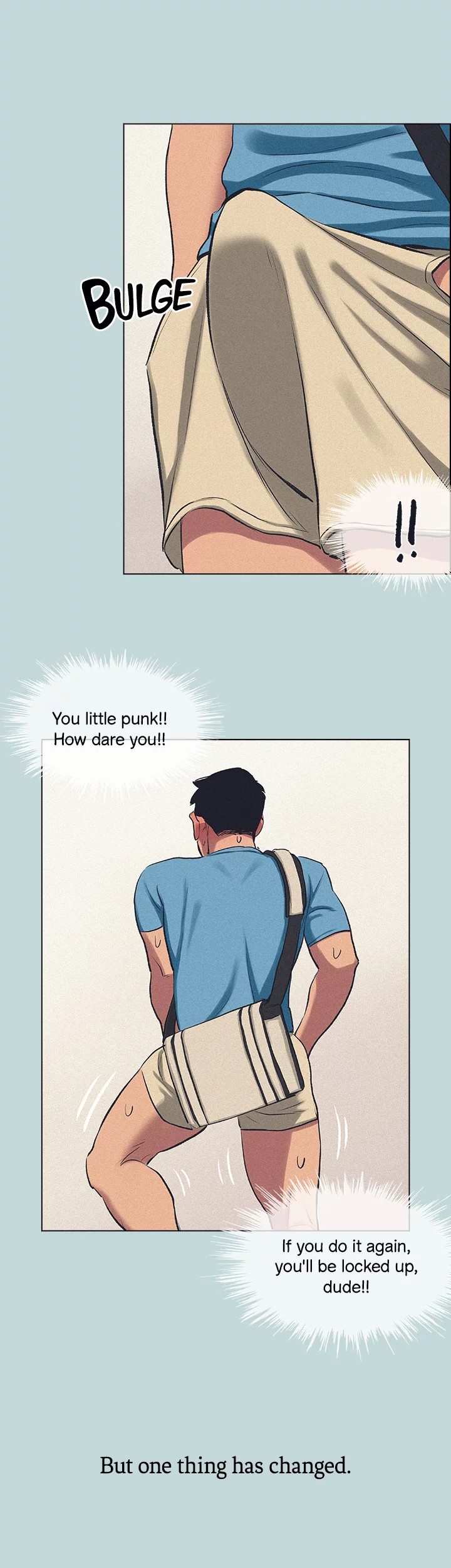 Summer Vacation chapter 68 page 25