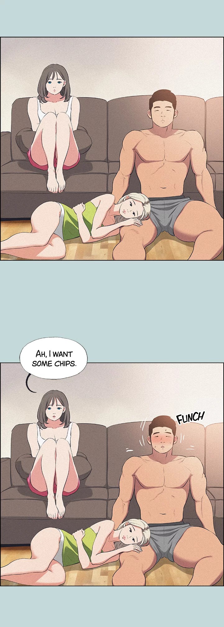 Summer Vacation chapter 68 page 26