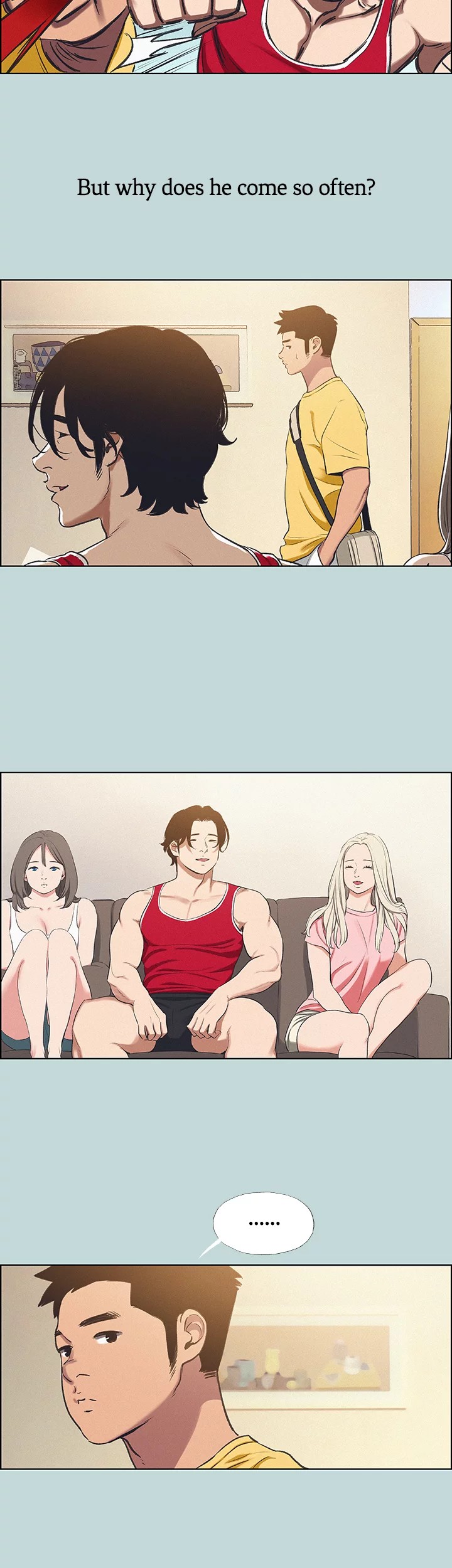 Summer Vacation chapter 69 page 6
