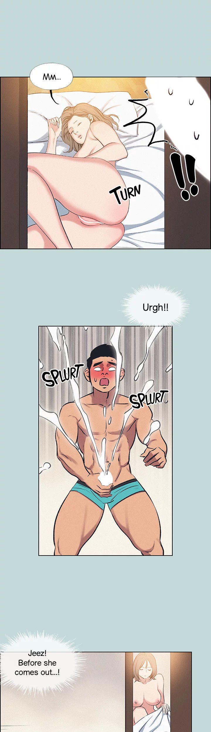 Summer Vacation chapter 69 page 18