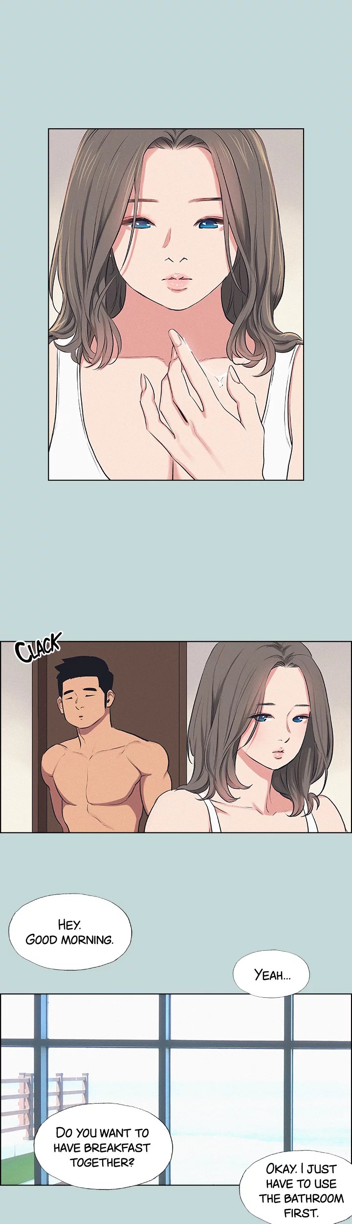 Summer Vacation chapter 69 page 23