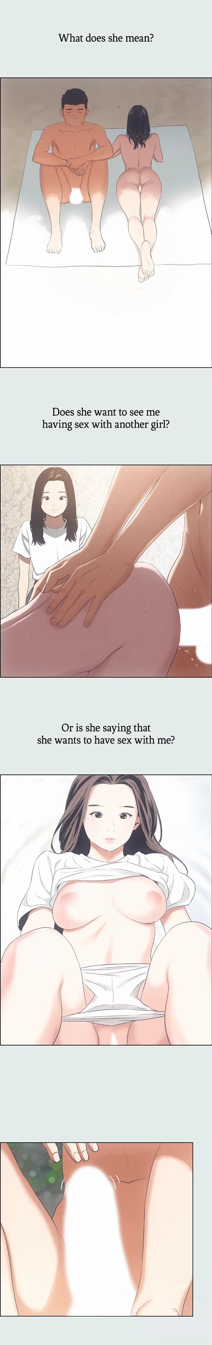 Summer Vacation chapter 7 page 3