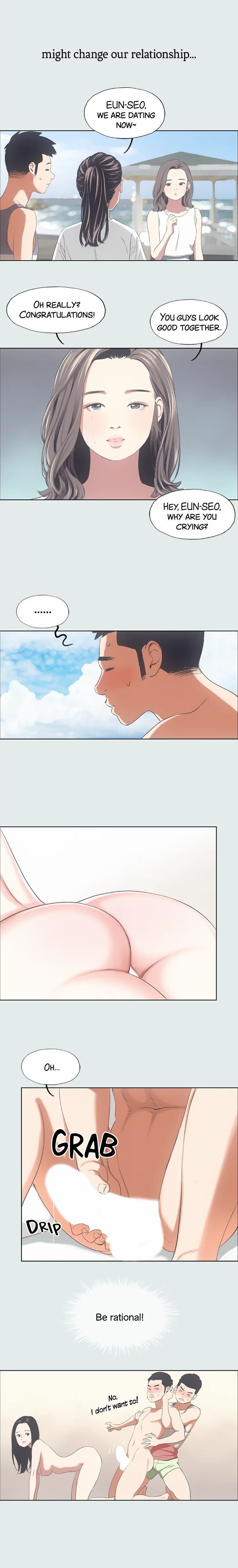 Summer Vacation chapter 7 page 8