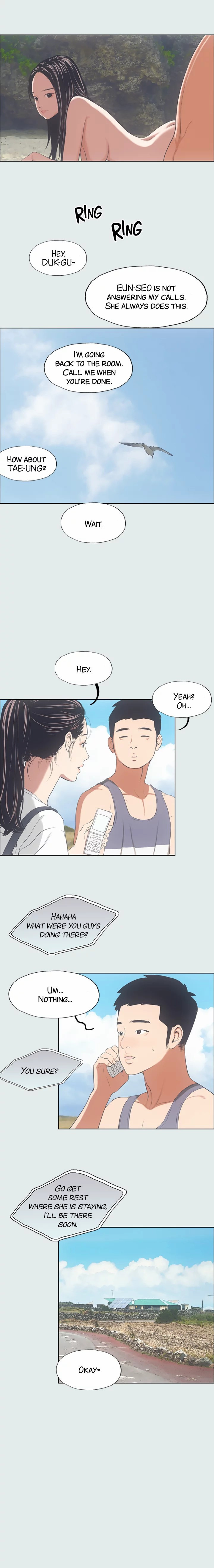Summer Vacation chapter 7 page 9
