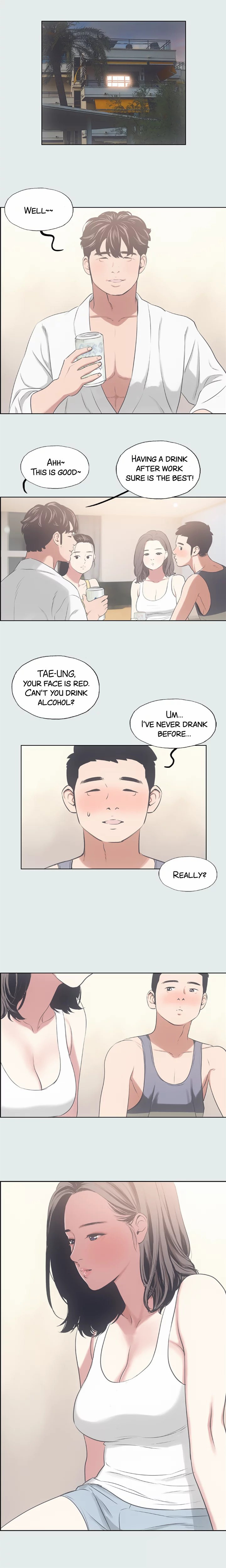 Summer Vacation chapter 7 page 10