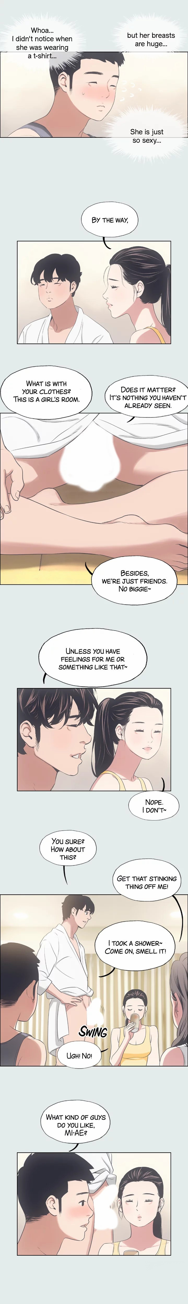 Summer Vacation chapter 7 page 11