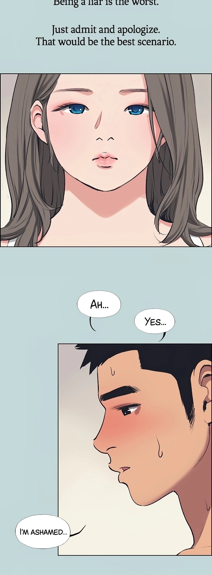Summer Vacation chapter 70 page 3
