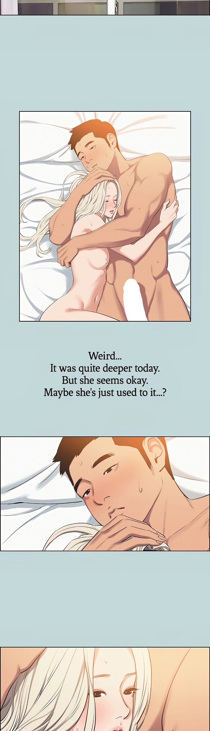 Summer Vacation chapter 70 page 21