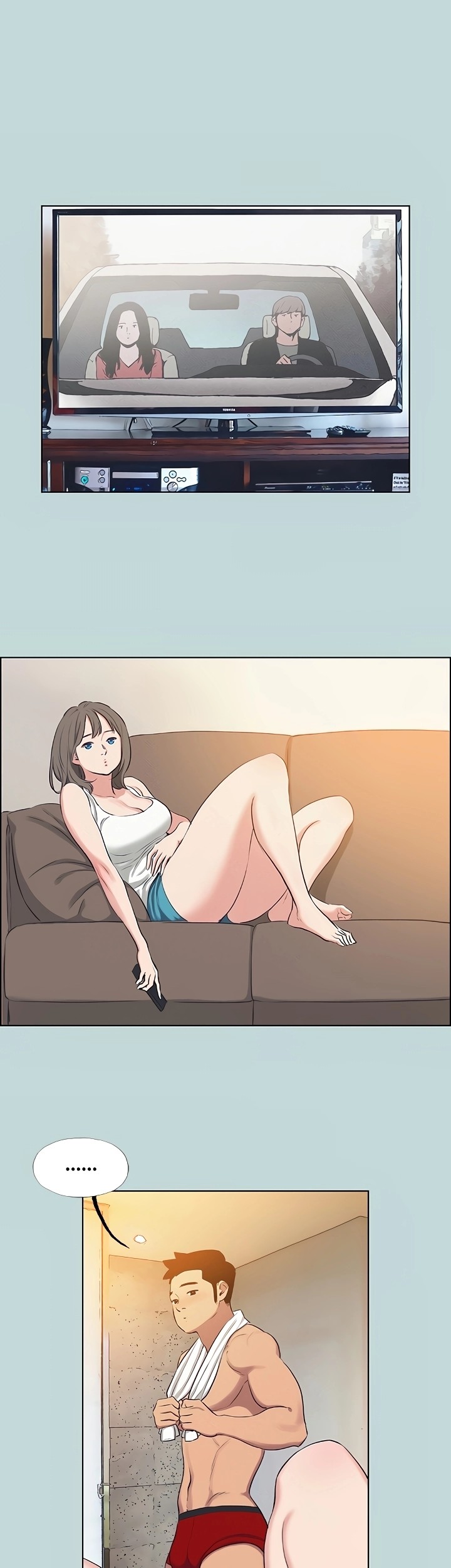 Summer Vacation chapter 70 page 28