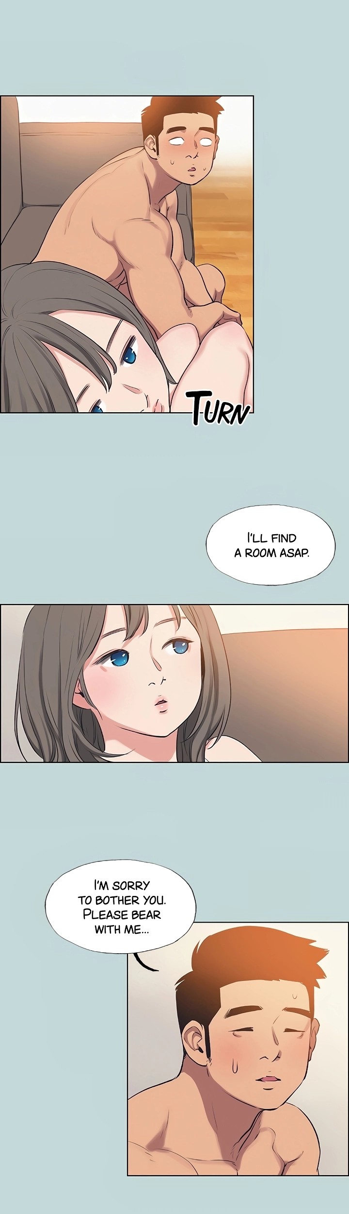 Summer Vacation chapter 70 page 30