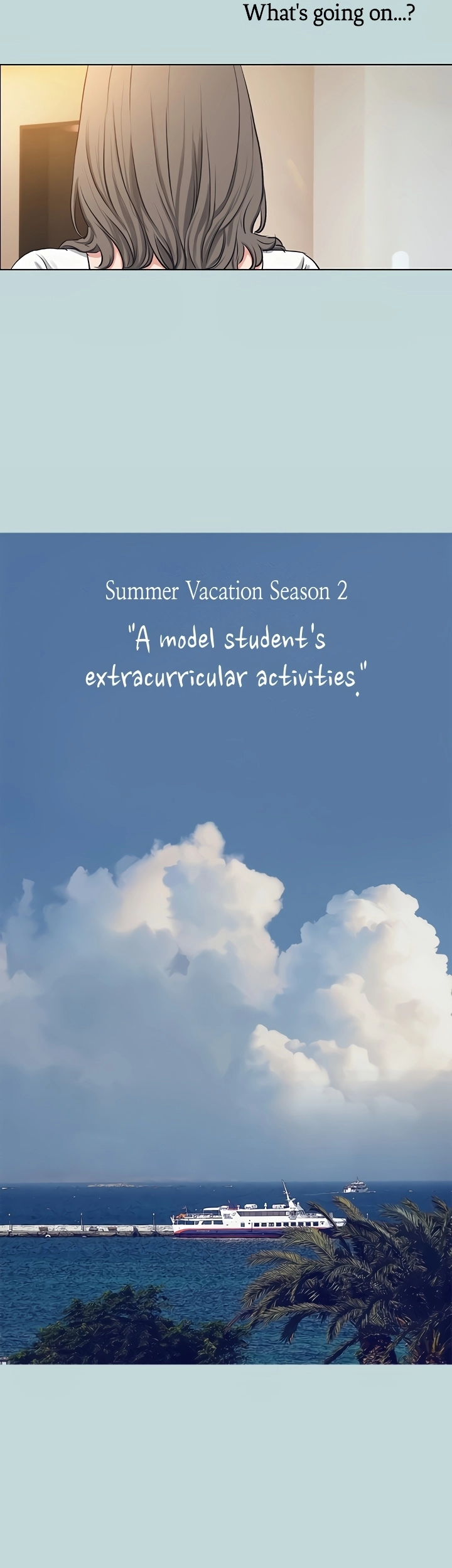 Summer Vacation chapter 71 page 7