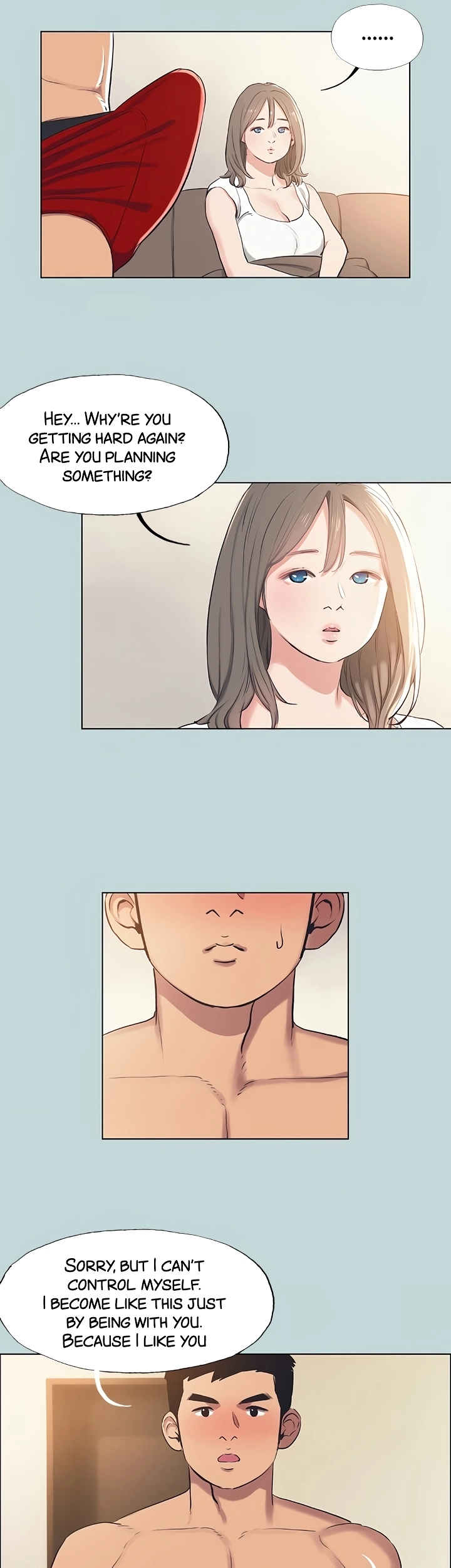 Summer Vacation chapter 71 page 13