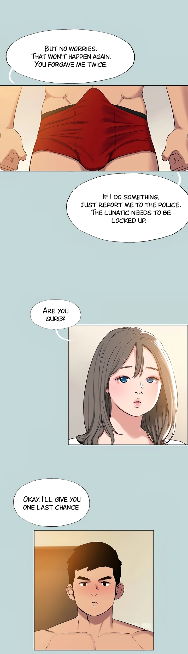 Summer Vacation chapter 71 page 15