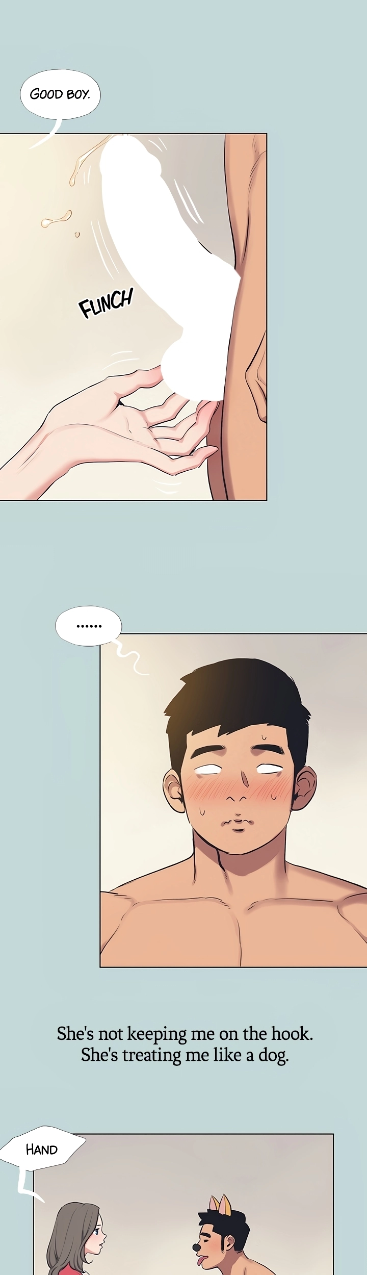Summer Vacation chapter 71 page 23