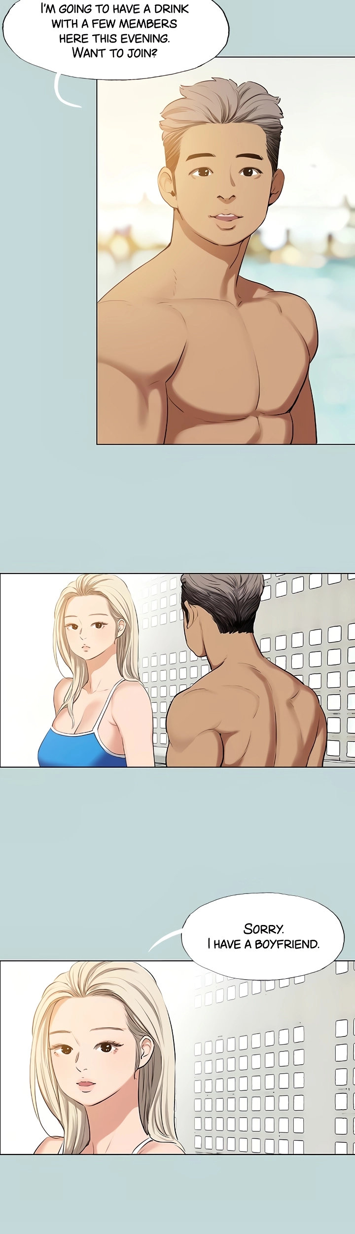 Summer Vacation chapter 72 page 2