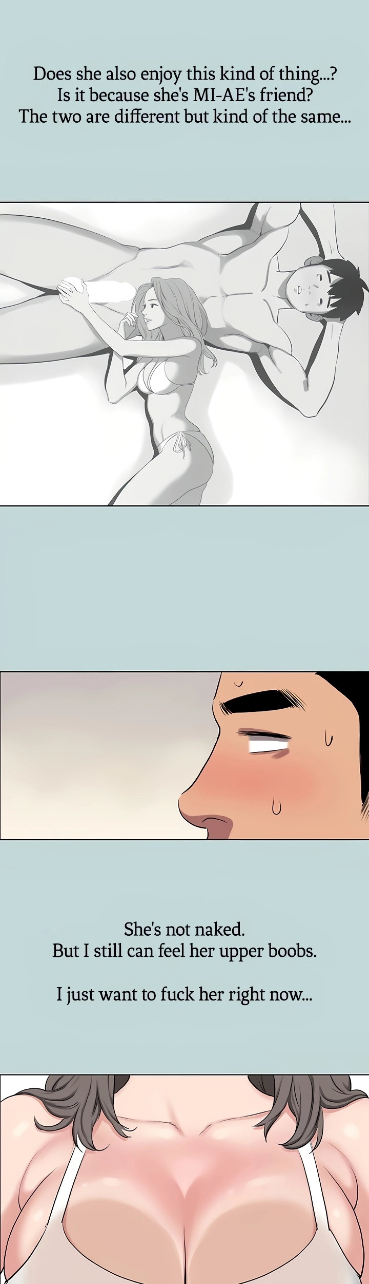 Summer Vacation chapter 72 page 10