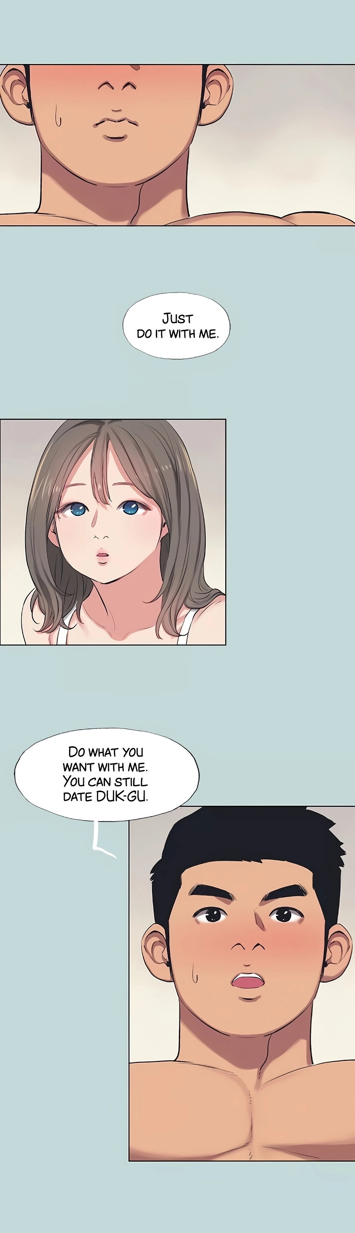 Summer Vacation chapter 73 page 5