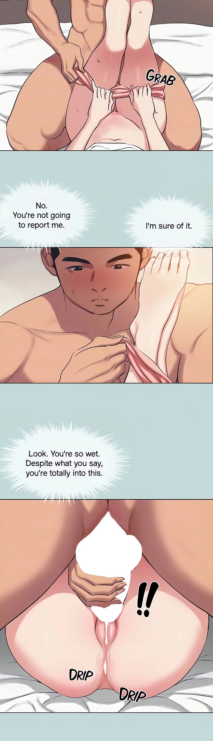 Summer Vacation chapter 73 page 12