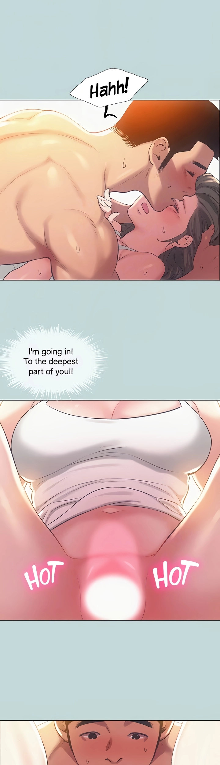 Summer Vacation chapter 73 page 16