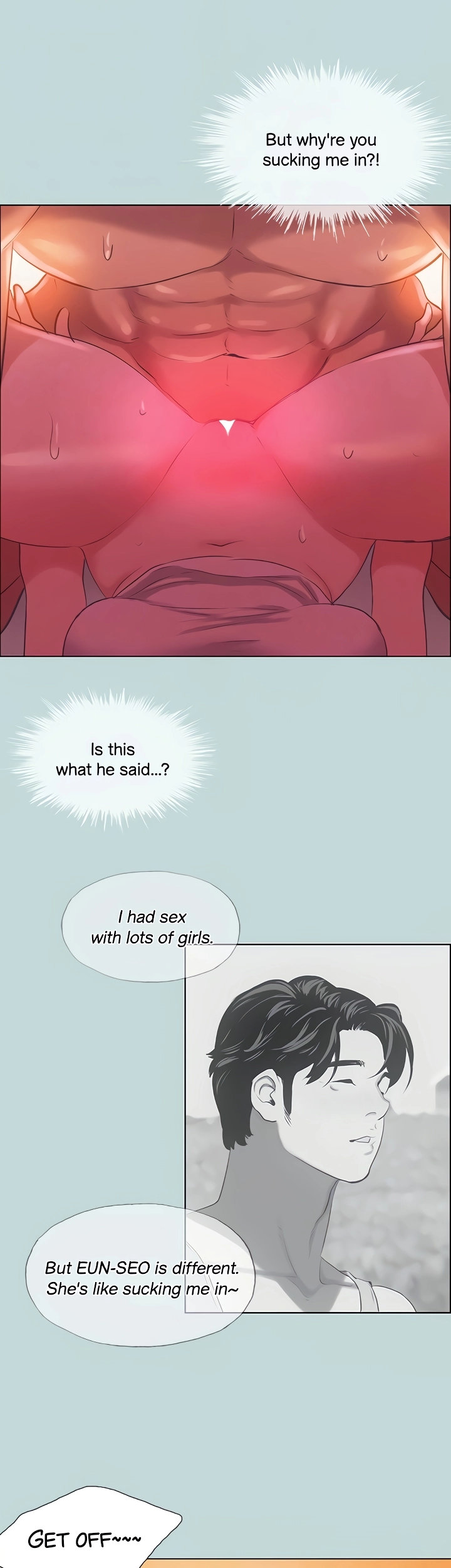 Summer Vacation chapter 73 page 20